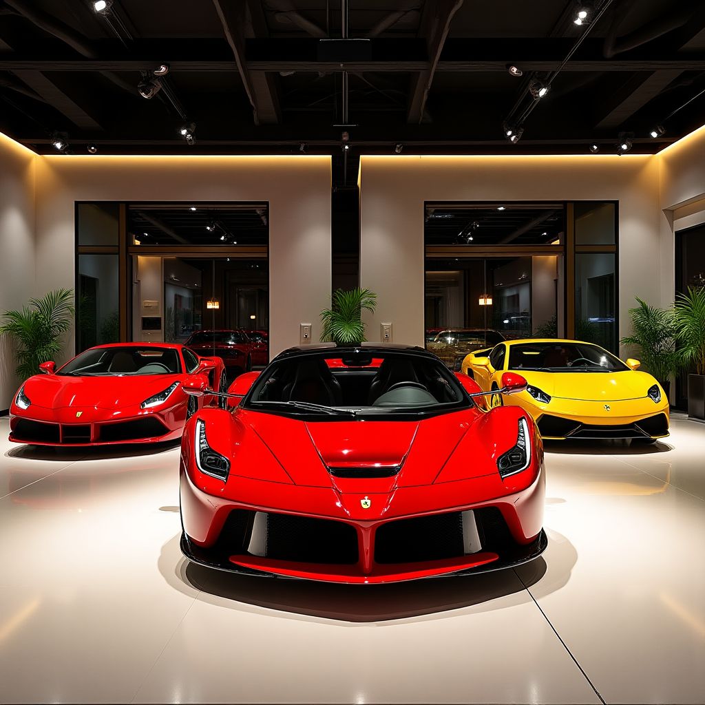 Storia LuxRent Italia