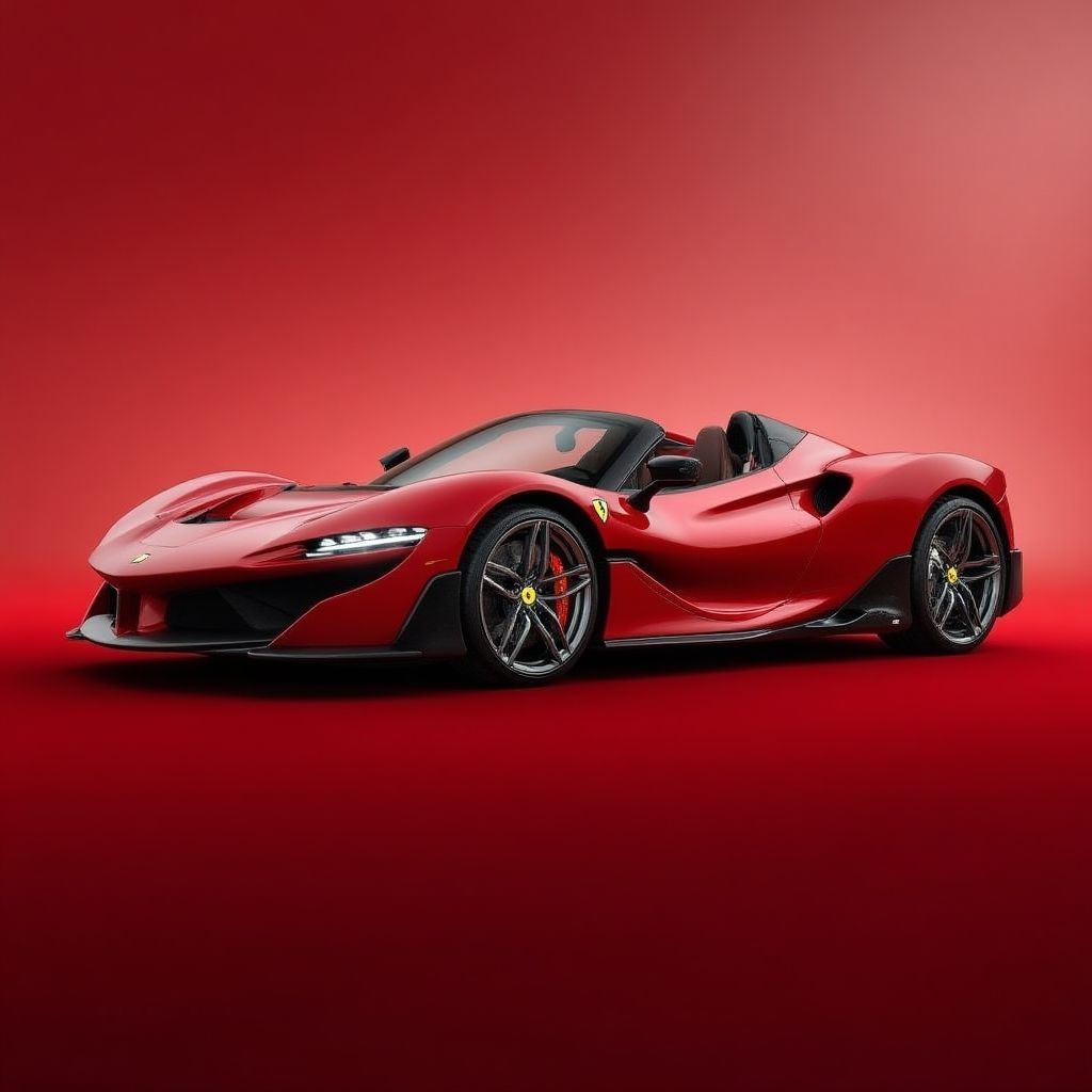 Partnership Ferrari