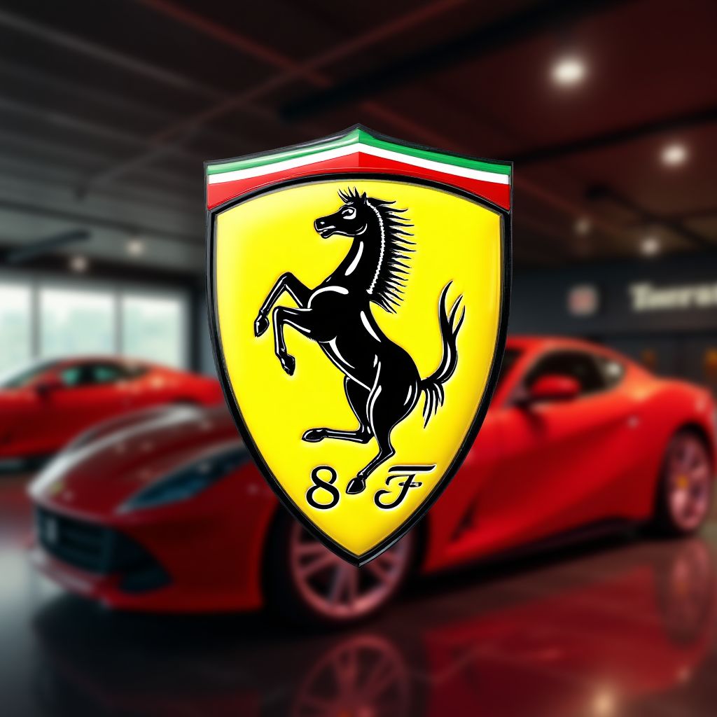 Partnership Ferrari