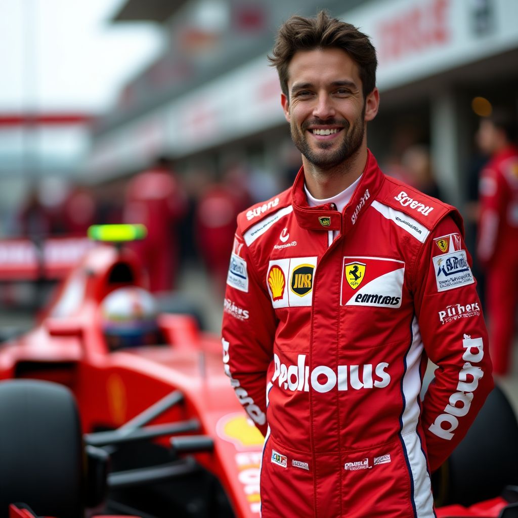 Pilota F1