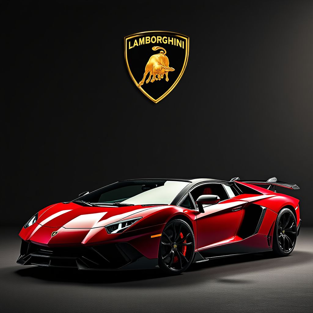 Partnership Lamborghini