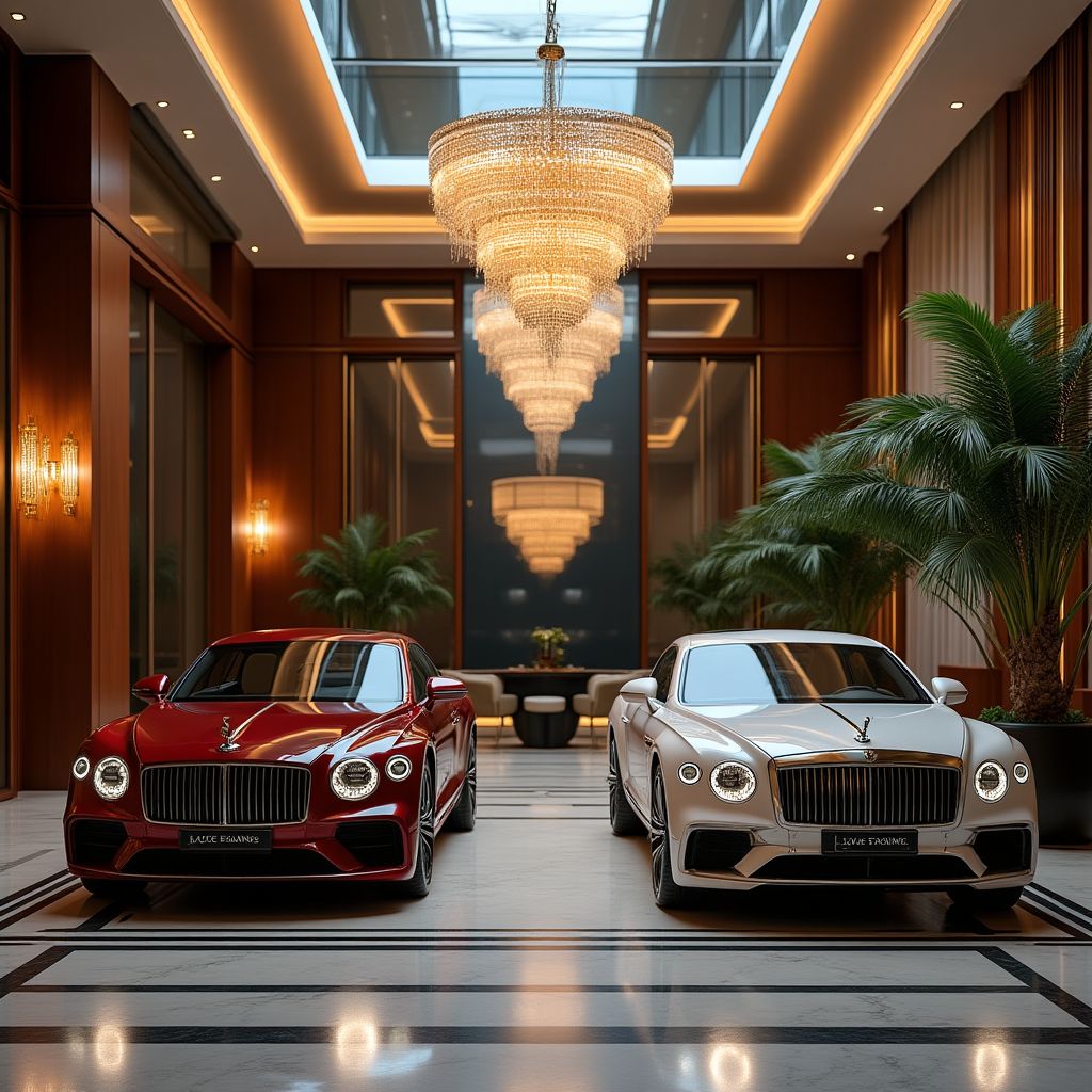 Partnership Hotel di Lusso