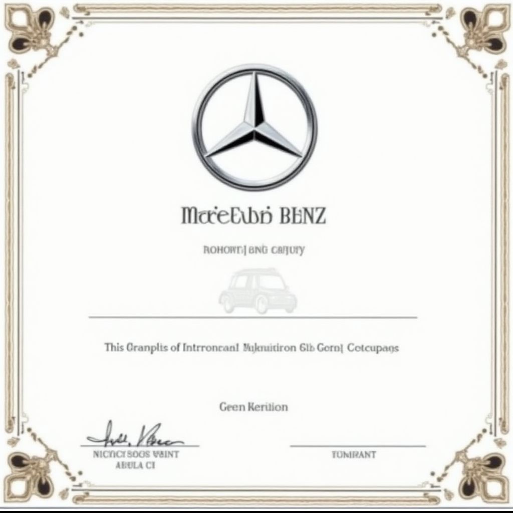Partnership Mercedes-Benz