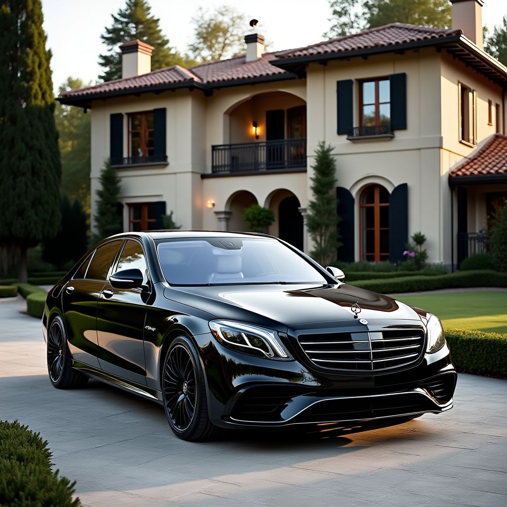 Mercedes S-Class