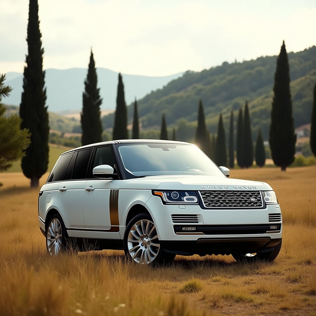 Range Rover