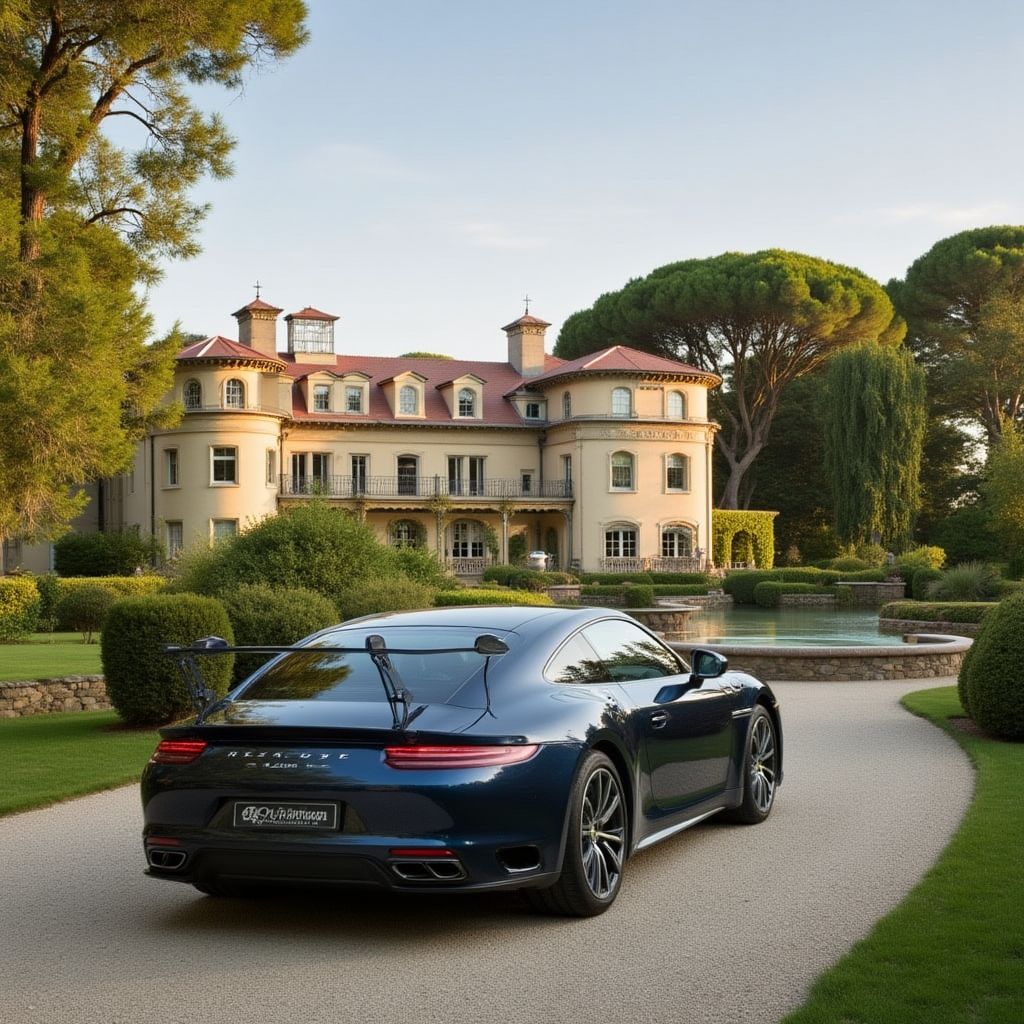 Partnership Relais & Châteaux