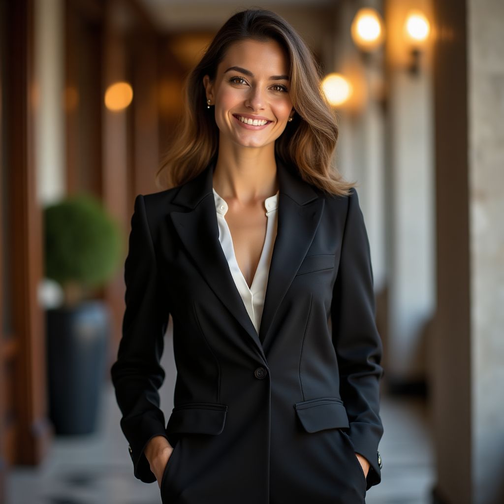 Giulia Bianchi - Customer Relations Manager